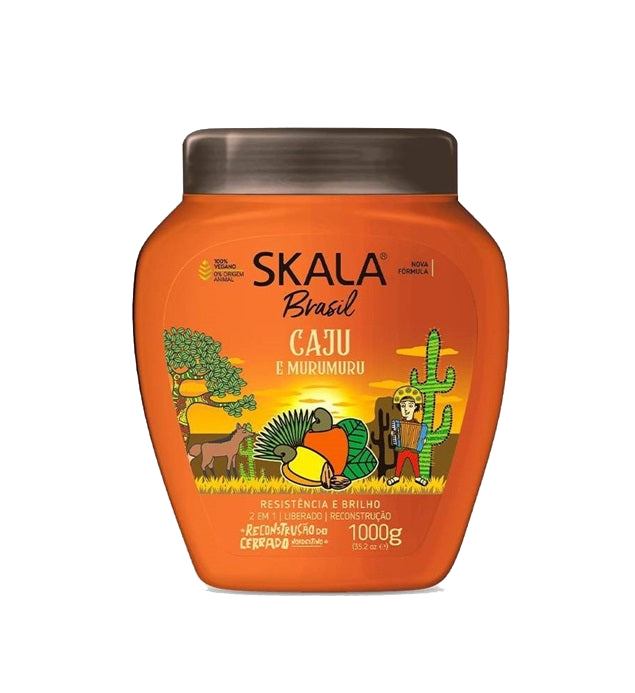 MASCARA CAJU E MURUMURU SKALA 1000GR - 1