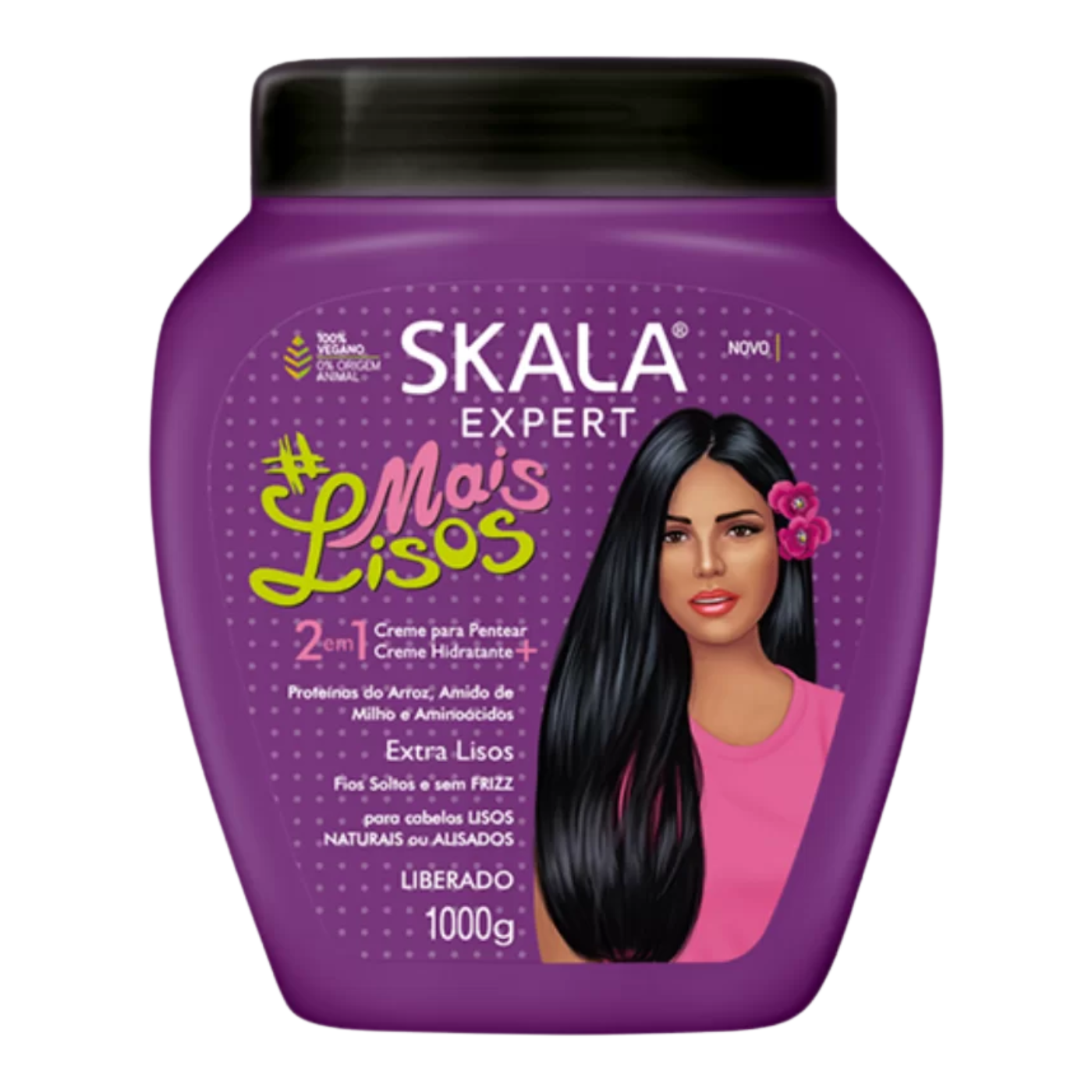 MASCARILLA SKALA MAIS LISO 1000 G - 1