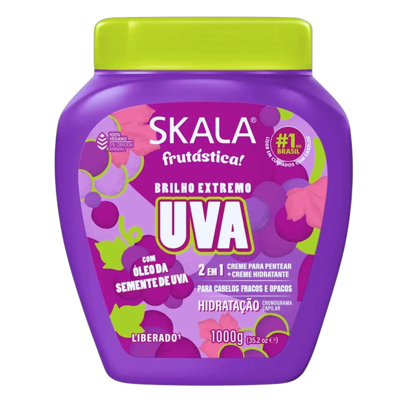 MASCARILLA SKALA UVA 1000 GR - 1
