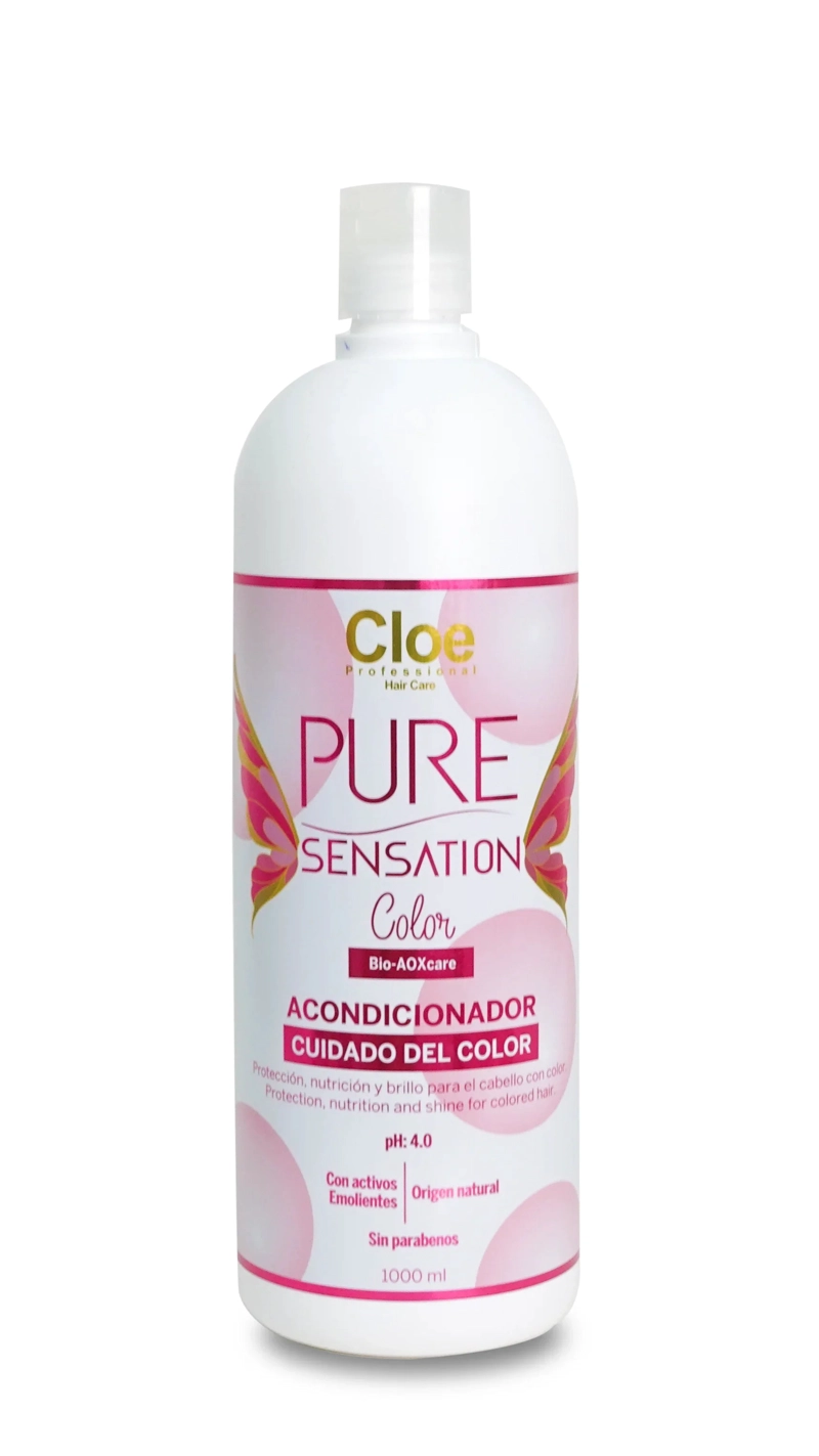 ACONDICIONADOR CLOE PURE SENSATION COLOR 1000 ML - 1