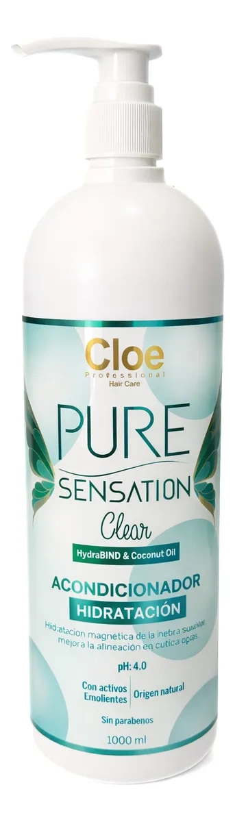 ACONDICIONADOR PURE SENSATION CLOE 1000 ML - 1