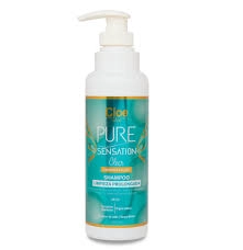 SHAMPOO PURE SENSATION CLEAR 400 ML - 1