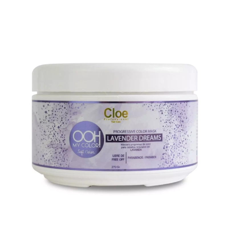 OHH MY COLOR LAVENDER DREAMS 270GR - 1