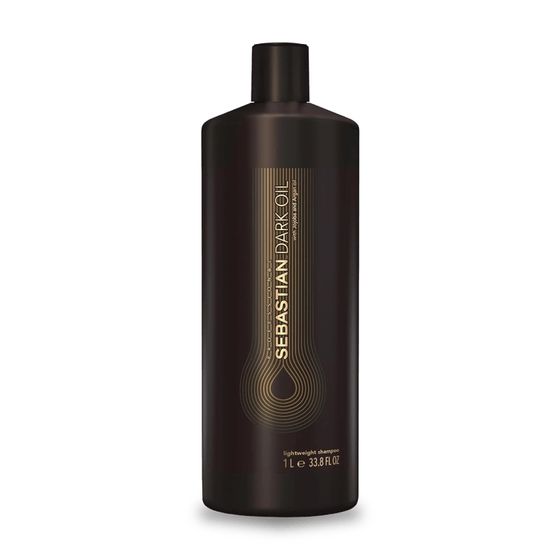 SHAMPOO SEBASTIAN DARK OIL 1000ML - 1