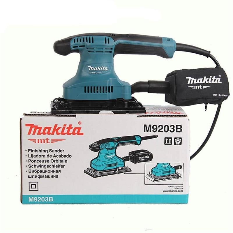 LIJADORA ORBITAL 190 W MAKITA M9203B - 1