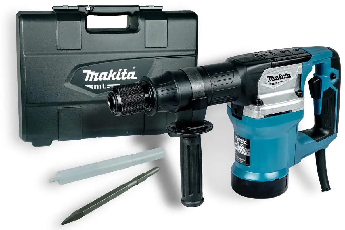 MARTILLO DEMOLEDOR 900W 2.900 IPM MAKITA M8600B - 1
