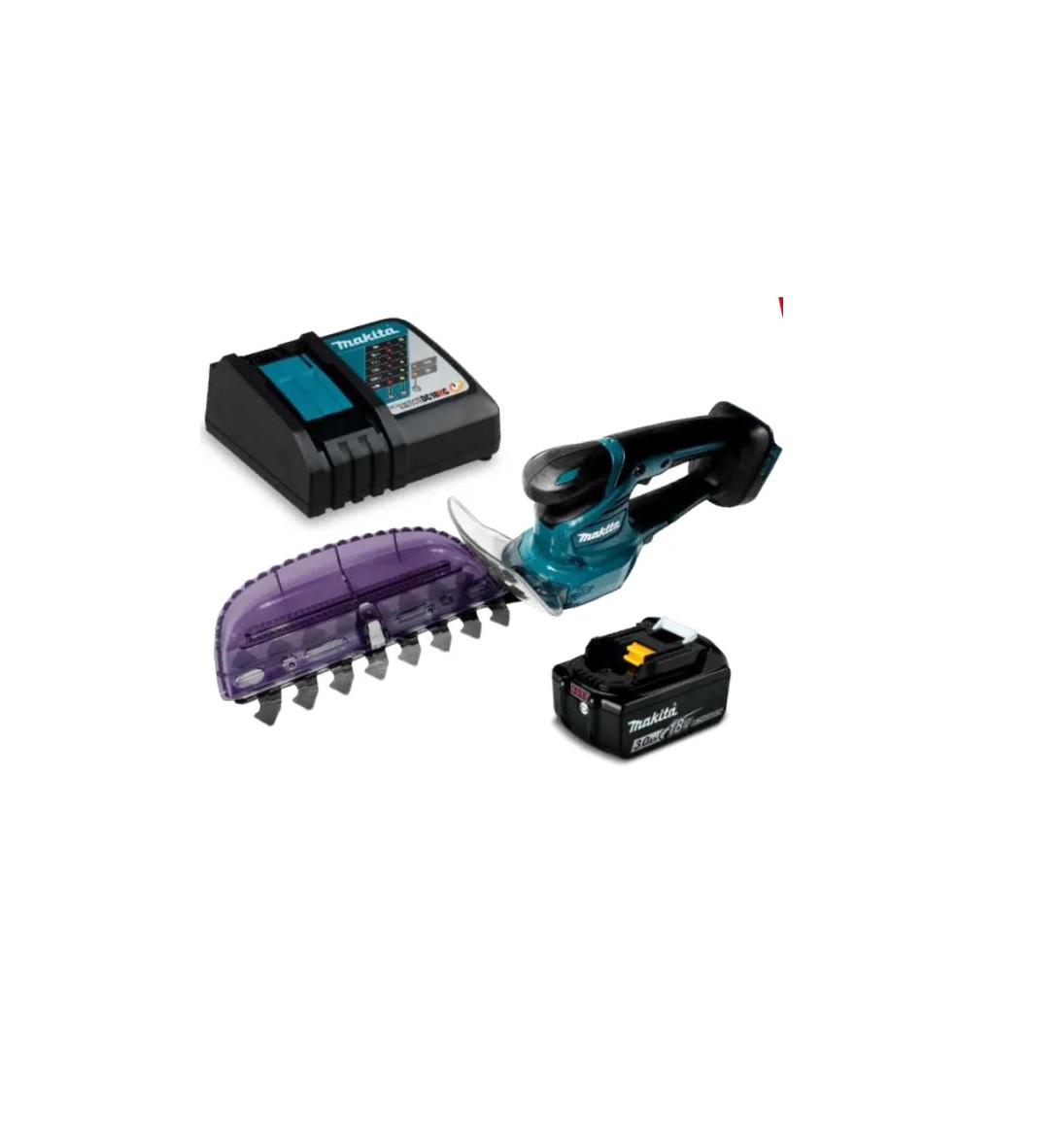 CORTASETO PODADOR 200MM 18V MAKITA DUH202RF