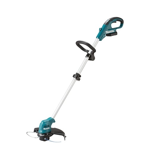 ORILLADORA CORTACÉSPED MAKITA INALÁMBRICA 12 VOLT UR100DSAEY - 1