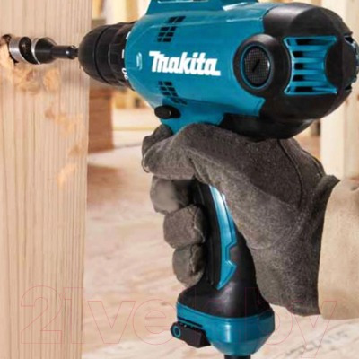TALADRO ATORNILLADOR REVERSIBLE 320W - 2