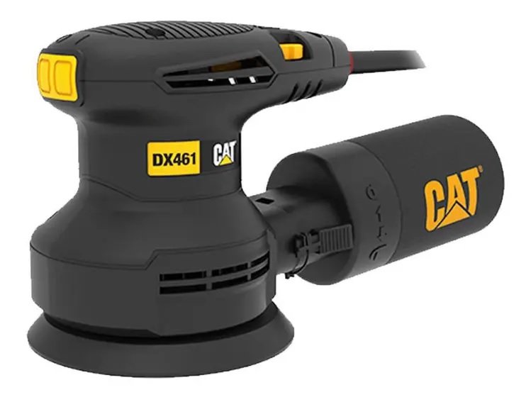 LIJADORA ROTO ORBITAL 5 PLG (125MM) 400W 220V CAT - 1