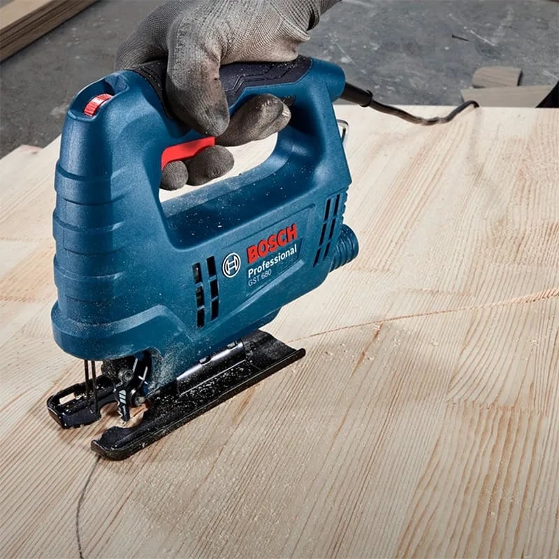 SIERRA CALADORA 500W BOSCH GST 680/ 06015B40E0 - 1