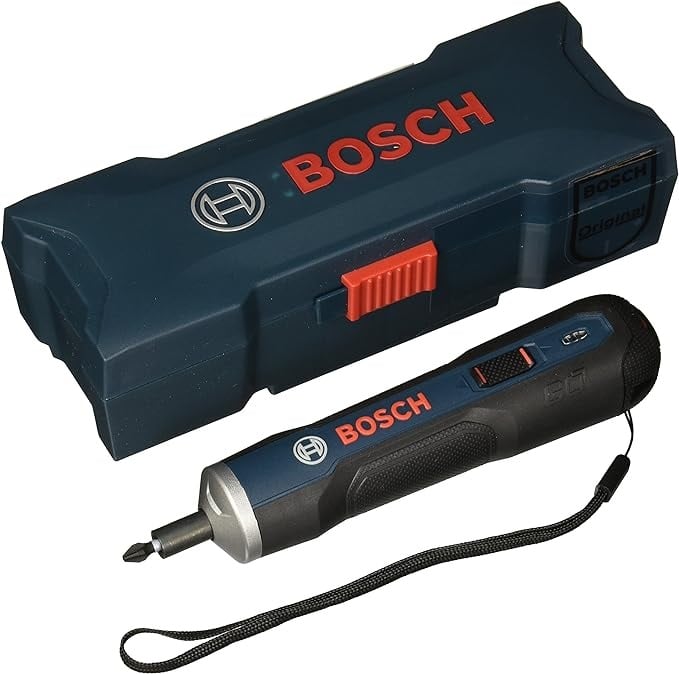 ATORNILLADOR AUTOMÁTICO 36V INALÁMBRICO MALETA BOSCH GO; 06019H20E0 - 1