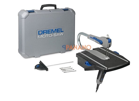 DREMEL MOTO-SAW SIERRA MALETIN C/10ACC, F013MS20NC - 1