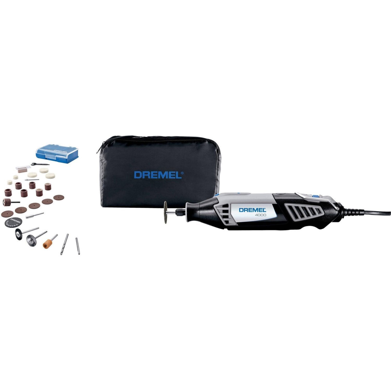 MICRO DREMEL RETIFICA 4000-N26 220V F0134000NV - 1