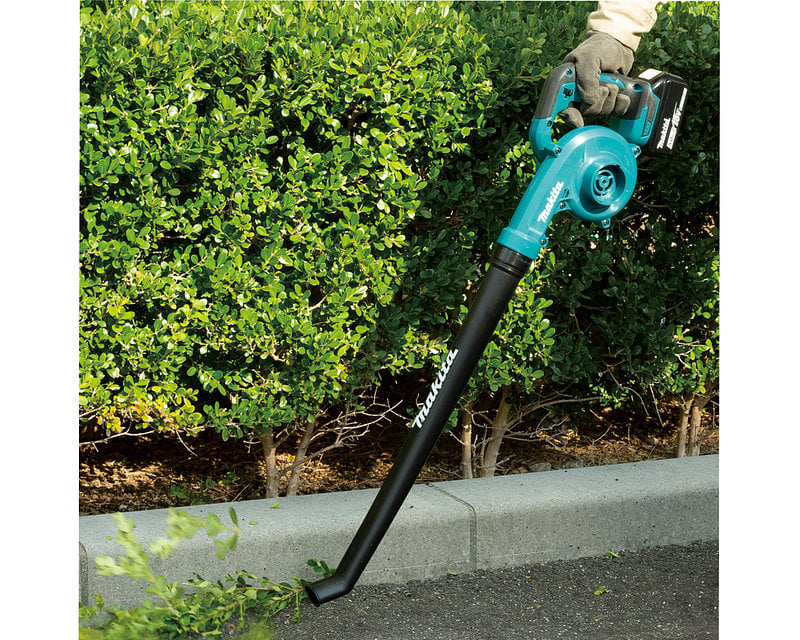 SOPLADOR MAKITA HOJAS 3 VELOC INALÁMBRICO 18V. DUB186RF - 2