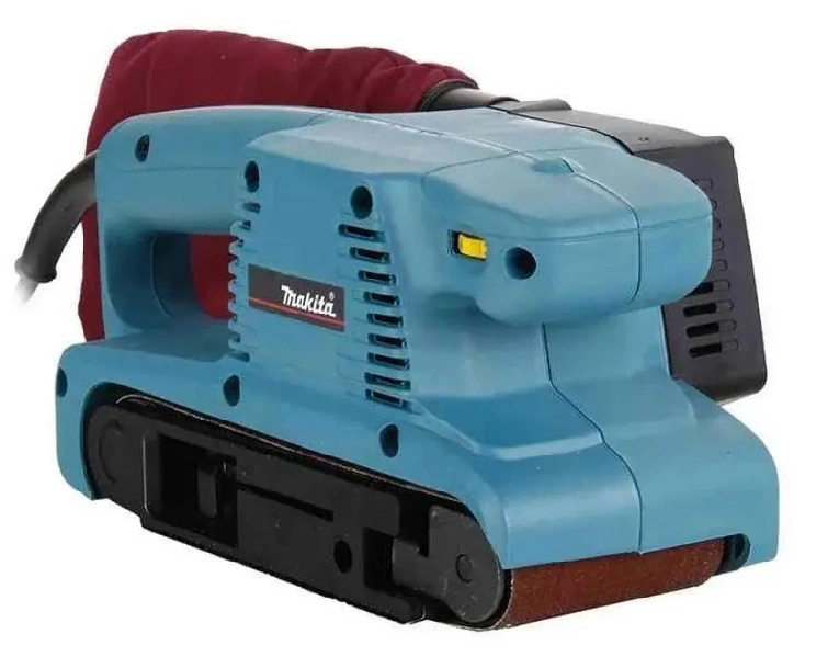 LIJADORA MAKITA BANDA 76X457 MM. 9910 - 2