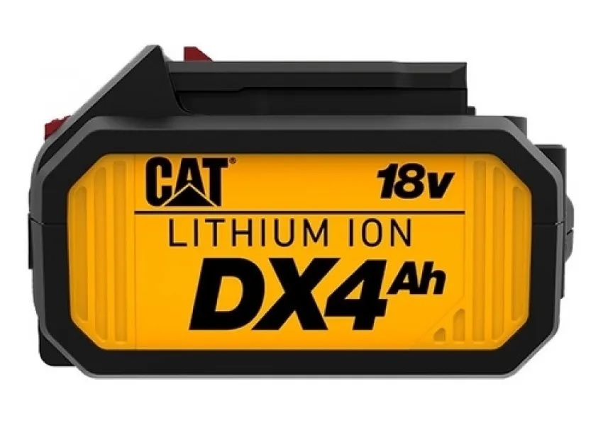 BATERÍA LI/ION 18V. 4,0 AH. CAT DXB4 - 1