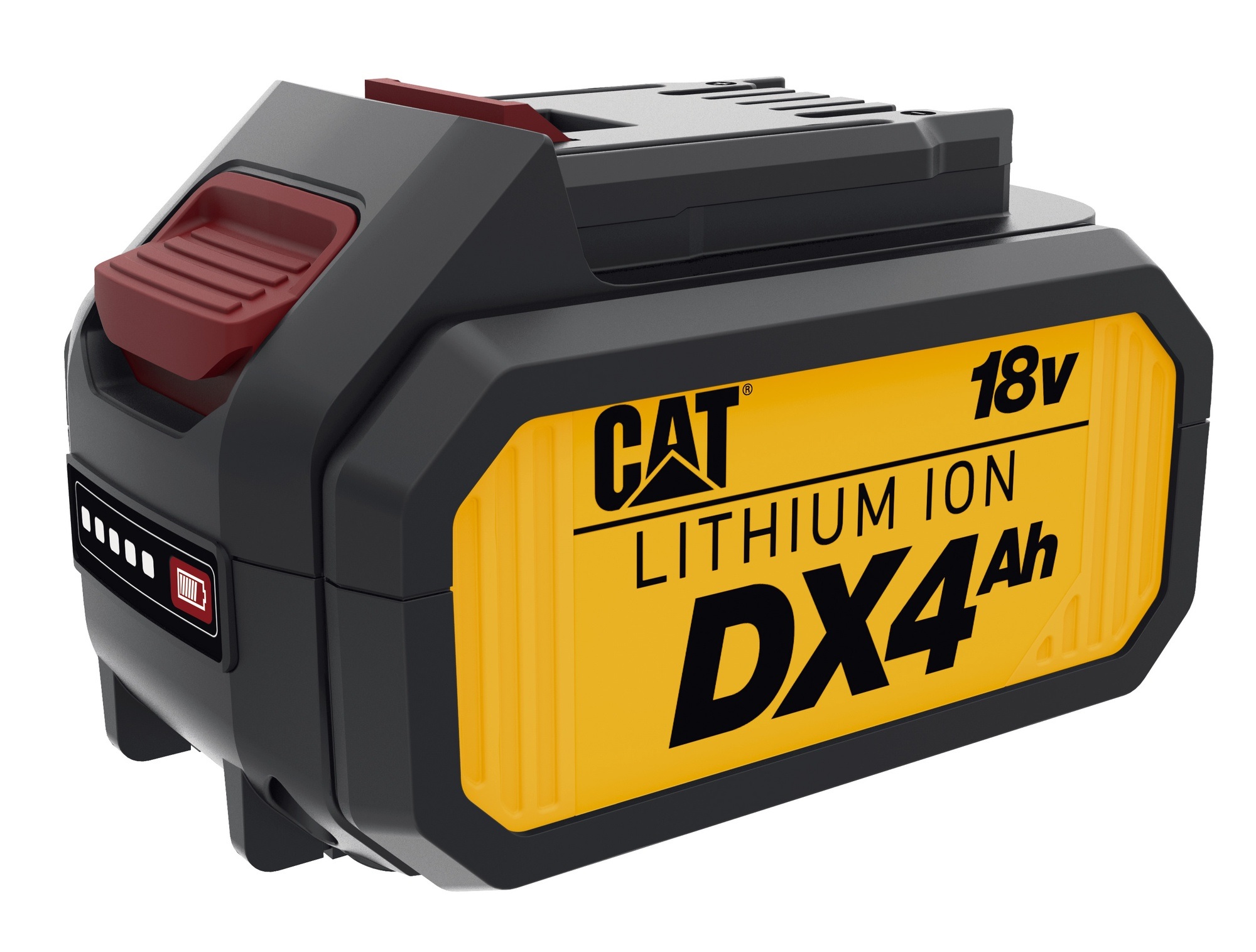 BATERÍA LI/ION 18V. 4,0 AH. CAT DXB4 - 2