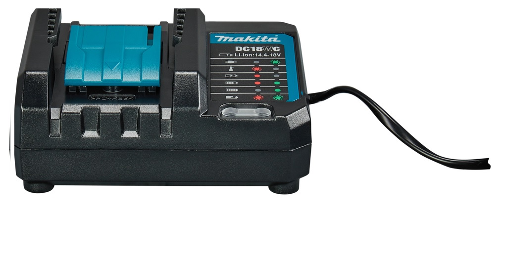 CARGADOR MAKITA 18 V 14.4V DC18WC 1910G0-1 - 1