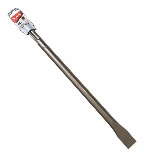 CINCEL SDS-MAX PLANO 400X25 MM MAKITA D-34469 - 1