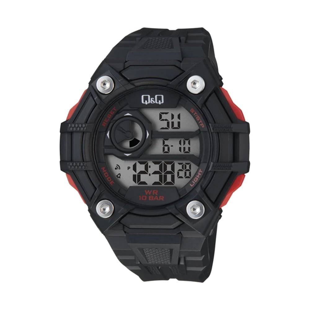 RELOJ DE PULSERA Q&Q 96989 HOMBRE G18A-002VY - 1