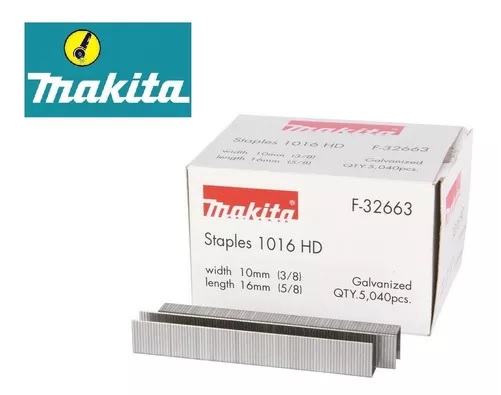GRAPA MAKITA 10-16MM DST221 F-32663 - 1