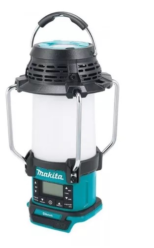 LINTERNA MAKITA PARLANTE BLUETOOTH INALÁMBRICO DMR057 SIN CARGADOR NI BATERIA - 1
