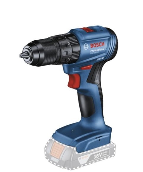 TALADRO ATORNILLADOR BOSCH PERCUTOR 50 NM GSB185-LI 06019K31E3 - 1