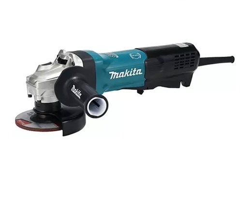 ESMERIL ANGULAR MAKITA 4 1/2 115 MM 1.900W11.500RPM GA4594X03 - 1