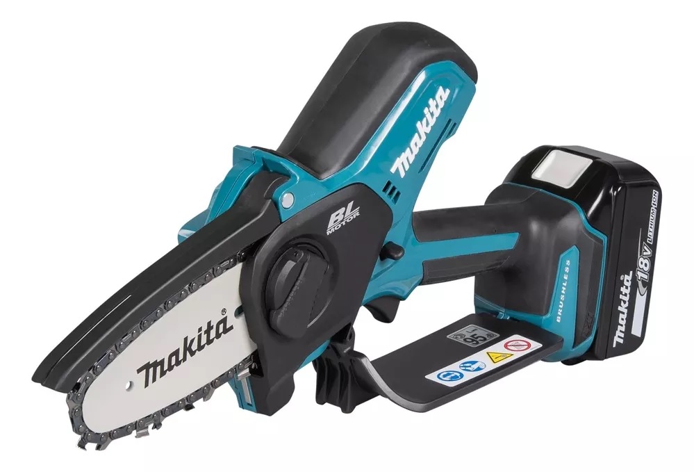PODADOR MAKITA MANO INALÁMBRICO 18V 100 MM 4 DUC101SF - 1