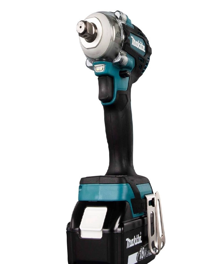 MAKITA DTW302RTJ LLAVE DE IMPACTO 3/8' 18V 5.0AH LI-ION EN MBOX - 4
