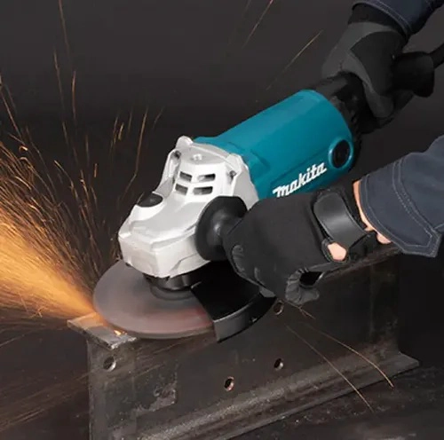 ESMERIL ANGULAR 180MM 7  2200W MAKITA GA7090 - 2