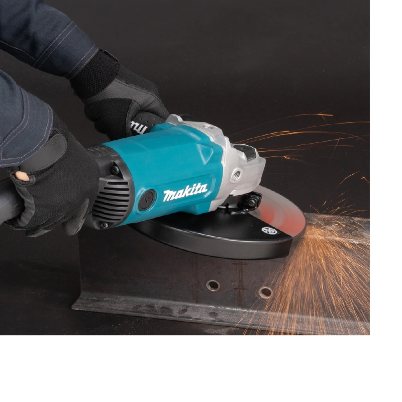 ESMERIL ANGULAR 230MM 9  2200W MAKITA GA9090 - 3