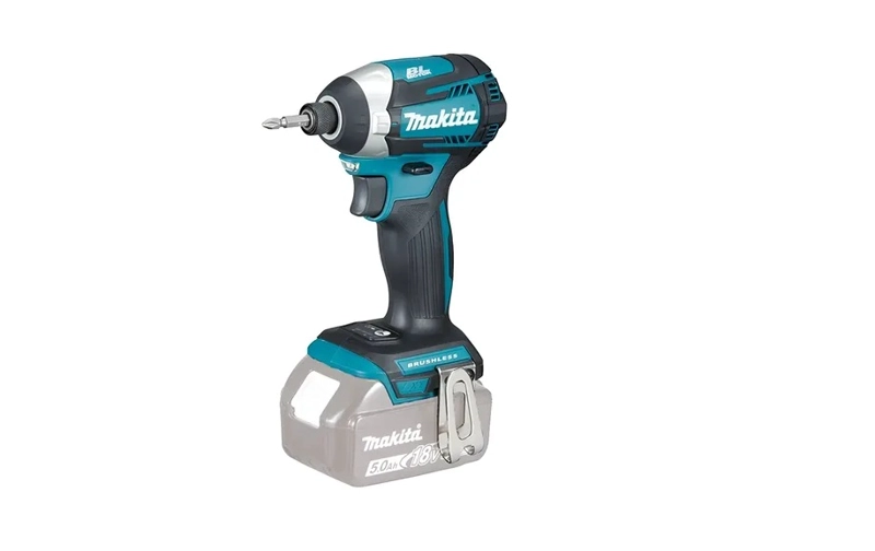 ATORNILLADOR IMPACTO 175 NM BRUSHLESS 18V MAKITA DTD154 (3 AH) - 1