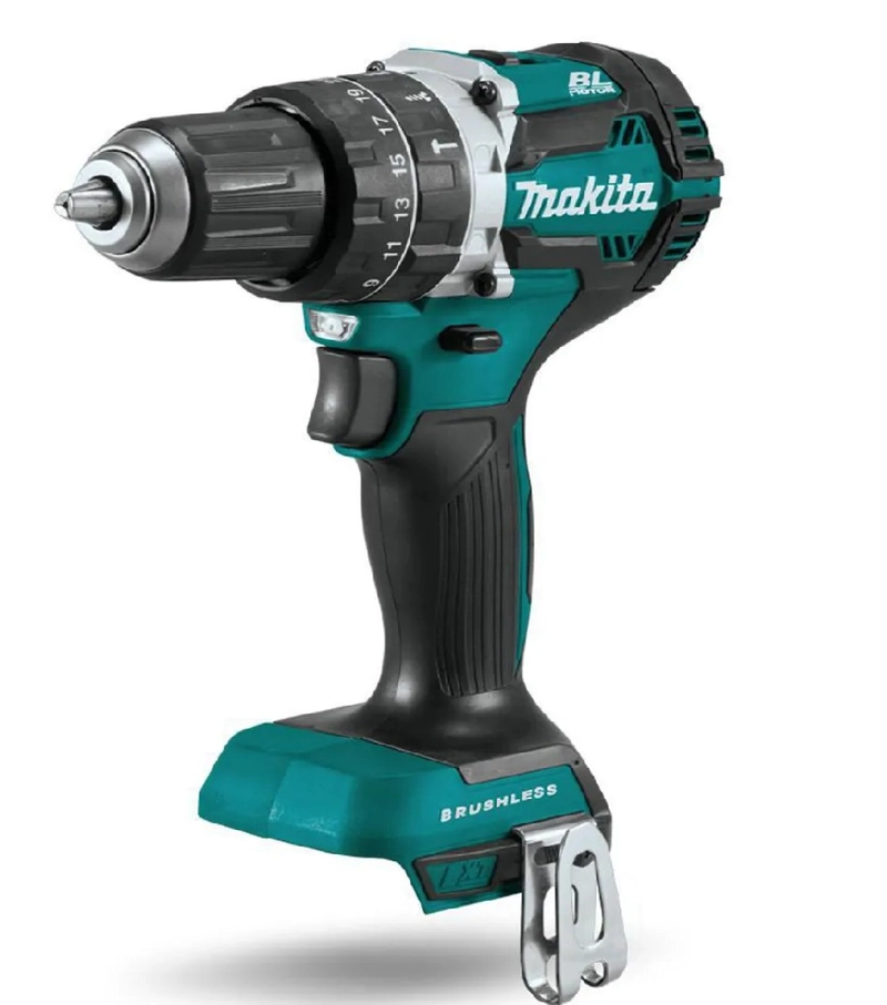 TALADRO ATORNILLADOR 18V BRUSHLESS 50 NM MAKITA DDF485Z SIN CARGADOR NI BATERIA - 1
