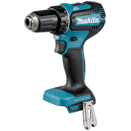 TALADRO ATORNILLADOR 18V BRUSHLESS 40 NM MAKITA DDF483Z-1 SIN CARGADOR NI BATERIA - 1