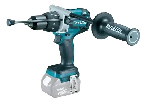 TALADRO ATORNILLADOR 115 NM INALAMBRICO 18V MAKITA DDF481Z; SIN CARGADOR NI BATERIA - 1