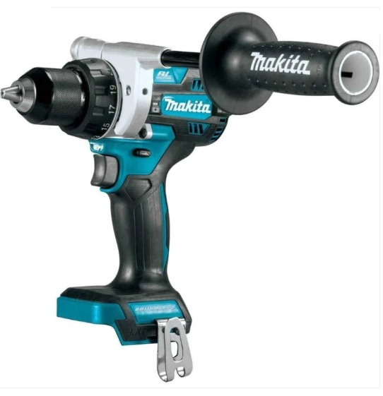 TALADRO PERCUTOR INALAMBRICO 116 - 12 18V MAKITA DHP486Z : SIN CARGADOR NI BATERIA - 1