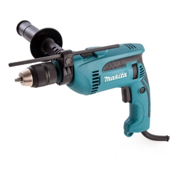 TALADRO PERCUTOR 16MM REVERSIBLE 760W MAKITA HP1641K - 2