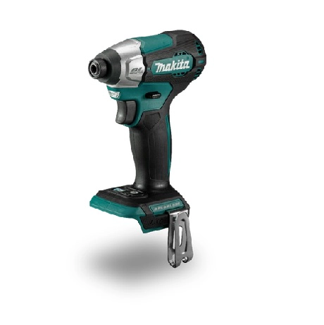 ATORNILLADOR DE IMPACTO 1/4″ DTD157Z SIN BATERIA NI CARGADOR MAKITA - 1