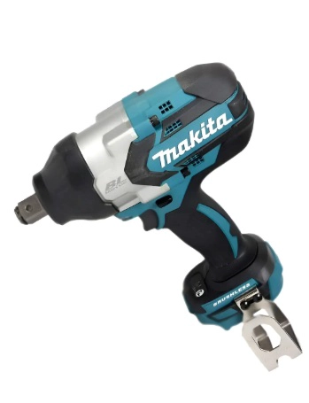 PISTOLA LLAVE IMPACTO INALAMBRICA 1050 NM MAKITA DTW1001 (6 AH) - 2