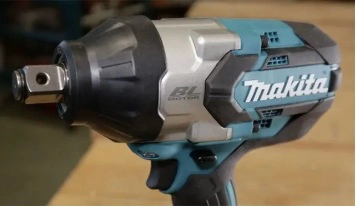 LLAVE DE IMPACTO 1/2' - 0-1,800 RPM (MAX. TORQUE 1000 N.M) 3,6 KG. BL MOTOR MAKITA DTW1002Z - 2