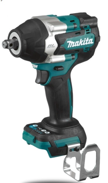 PISTOLA LLAVE IMPACTO 18V BRUSHLESS 700 NM MAKITA DTW700Z : SIN CARGADOR NI BATERIA - 1