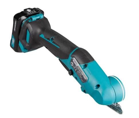 SIERRA CORTADORA INALAMBRICA MULTIPLE 12V MAKITA; CP100DZ - 1