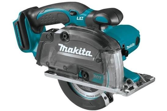 SIERRA METAL 18V INALAMBRICA 136MM 5-38 MAKITA DCS552Z SIN CARGADOR NI BATERIA - 1