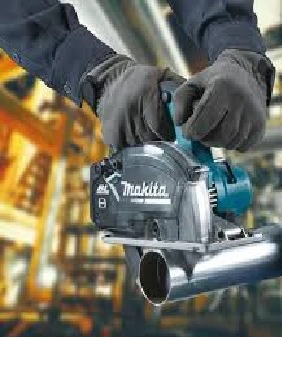 SIERRA METAL 18V INALAMBRICA 136MM 5-38 MAKITA DCS552Z SIN CARGADOR NI BATERIA - 3