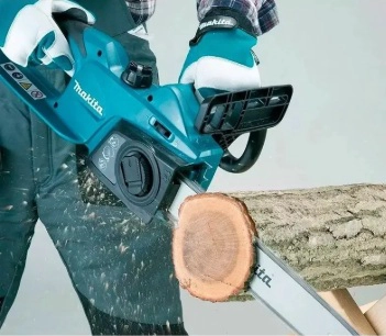 MOTOSIERRA ELECTROSIERRA 400MM 16 1800W MAKITA UC4041A - 3