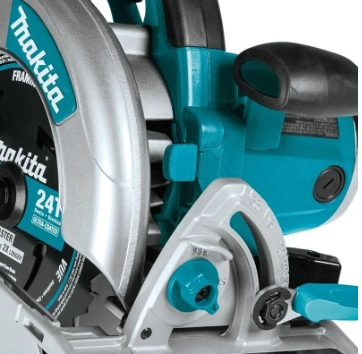 SIERRA CIRCULAR 7-1/4' (185 MM.) EJE 5/8' - 1800 W. MAKITA 5007MGK - 4