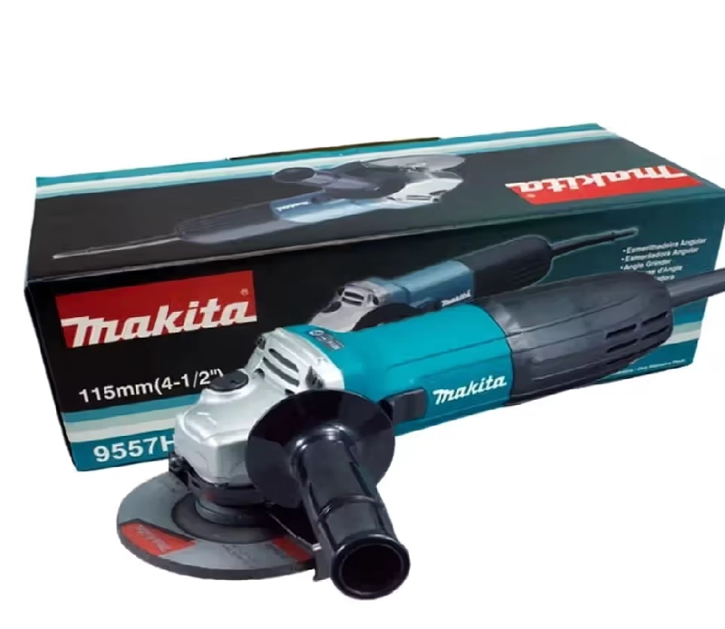 ESMERIL ANGULAR 4 1/2 840W MAKITA 9557HNG - 2