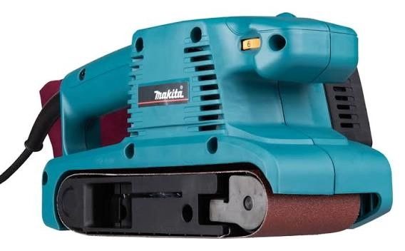 LIJADORA DE BANDA 3' X 18' (76 X 457 MM.) 650 W - VELOCIDAD VARIABLE MAKITA 9911 - 2